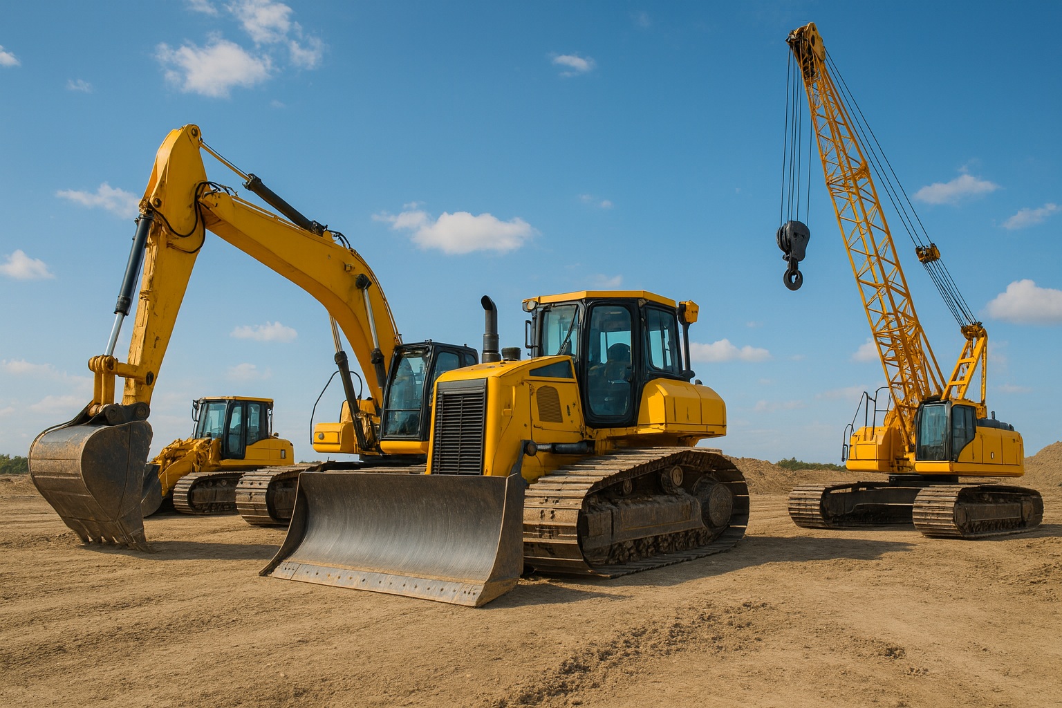 OEM excavator undercarriage parts supplier for CAT Komatsu Volvo Hitachi machines