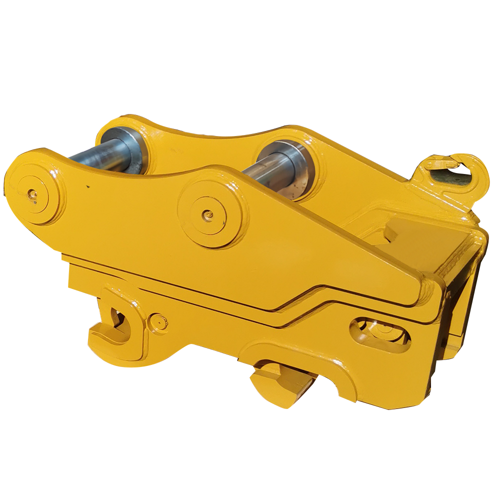 Dual Lock Quick Coupler