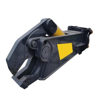 Hydraulic Eagle Beak Scrap Shear