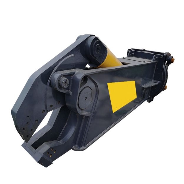Hydraulic Eagle Beak Scrap Shear