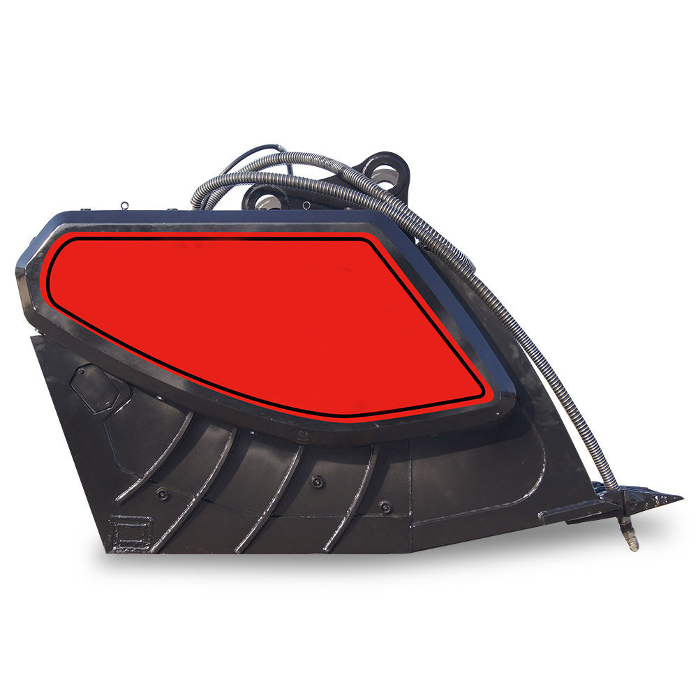 Jaw Crusher Bucket