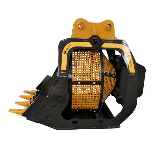 Rotary Screening Bucket