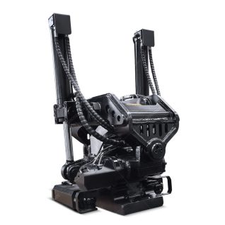 Rotary Tilt Quick Coupler