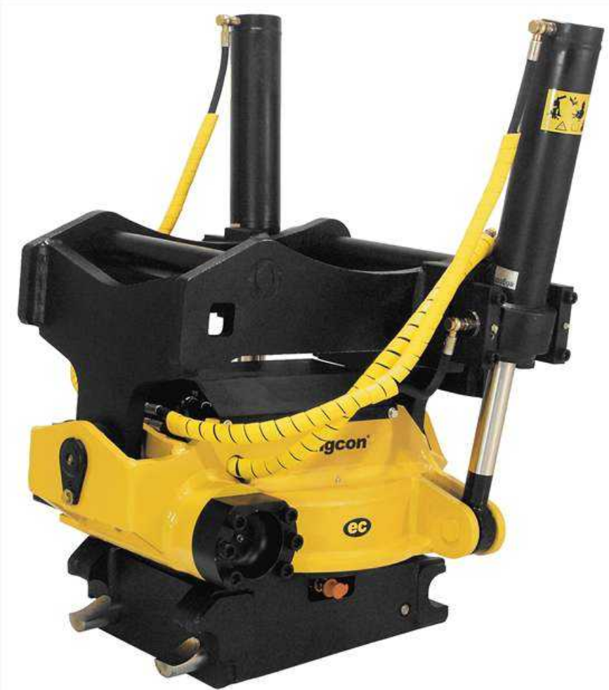 Rotary Tilt Quick Coupler - Image 2