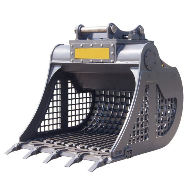 Vibrating Screening Bucket